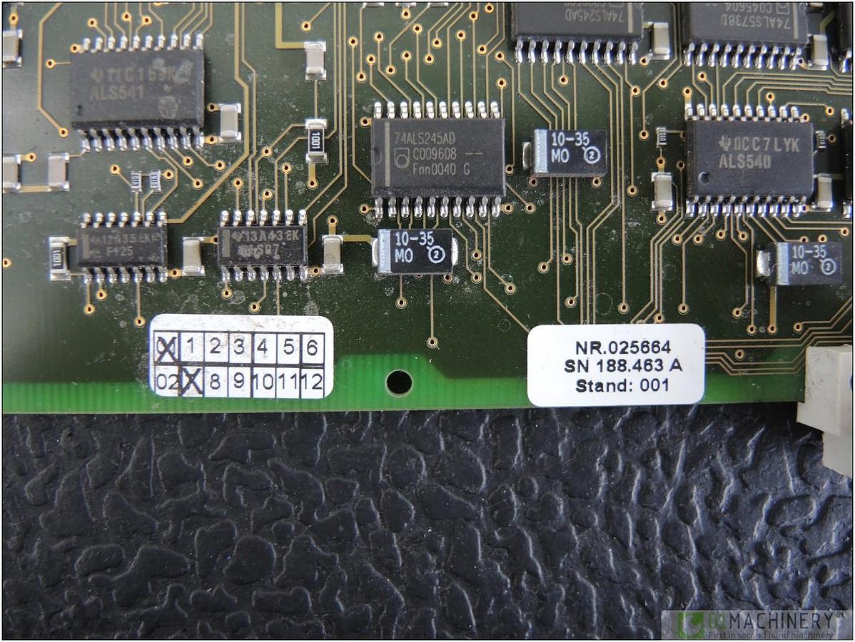 2001 ARBURG 790 188.463 A +A18