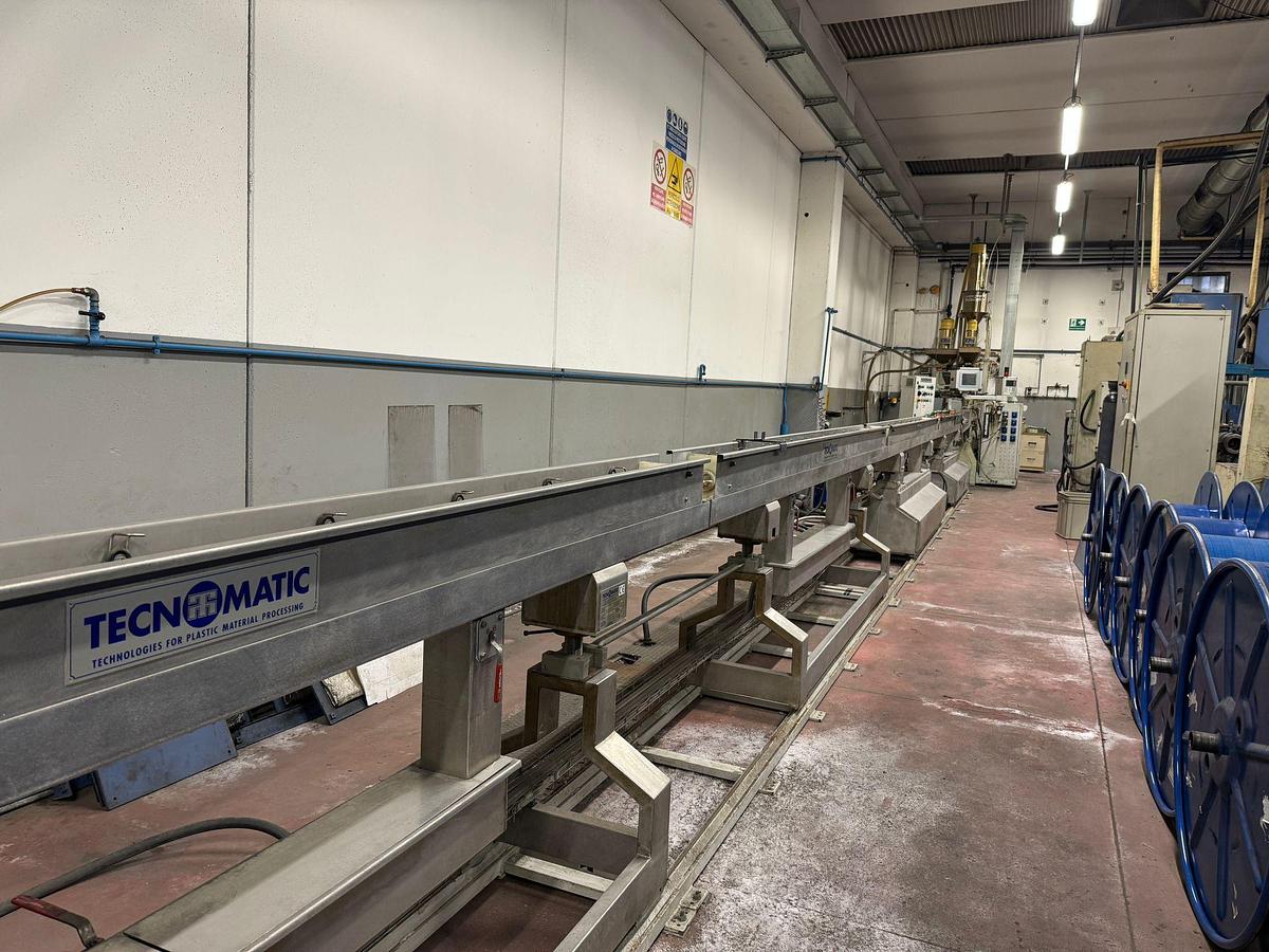 2009 TECNOMATIC SRL LC.1.60.30