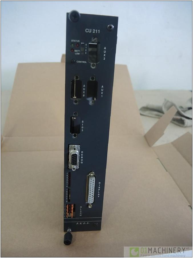 2000 KEBA CU 211/E