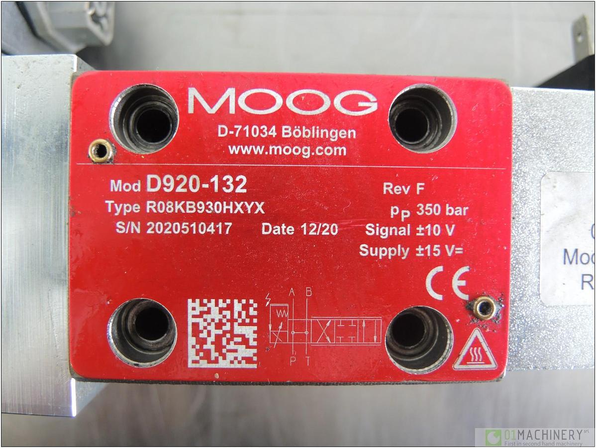 2020 MOOG D920-132