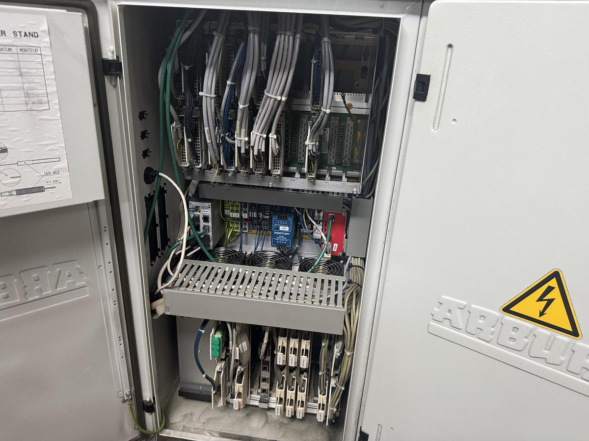 2012 ARBURG 520S 1500-800