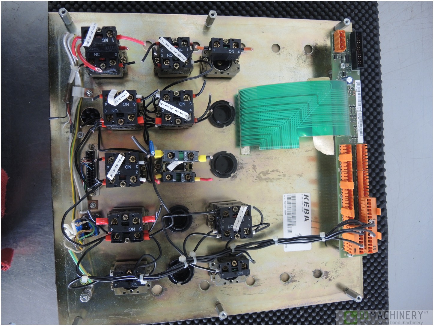 KEBA E-SP-CCEC/22180