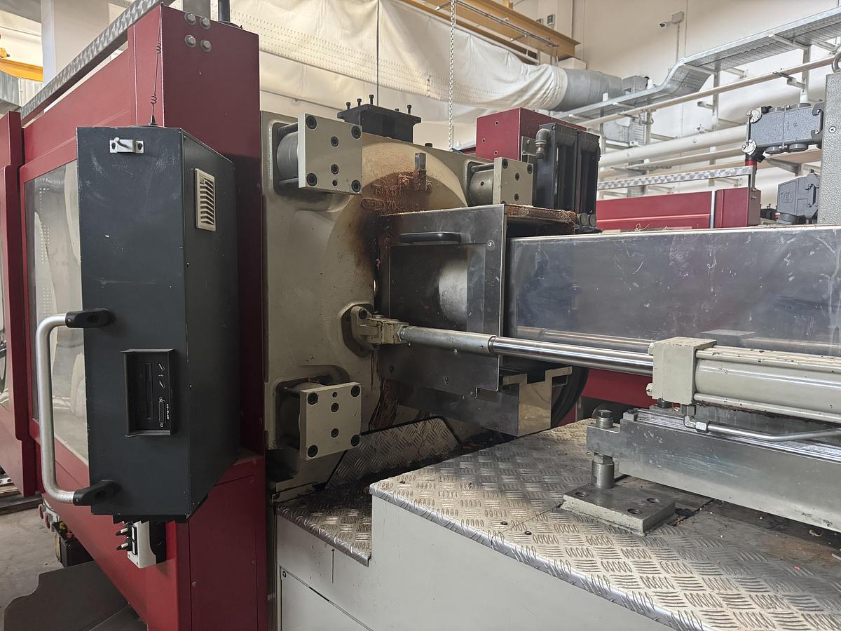 2009 NEGRI BOSSI VJ210