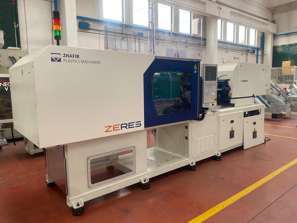 2018 ZHAFIR ZE1200-430