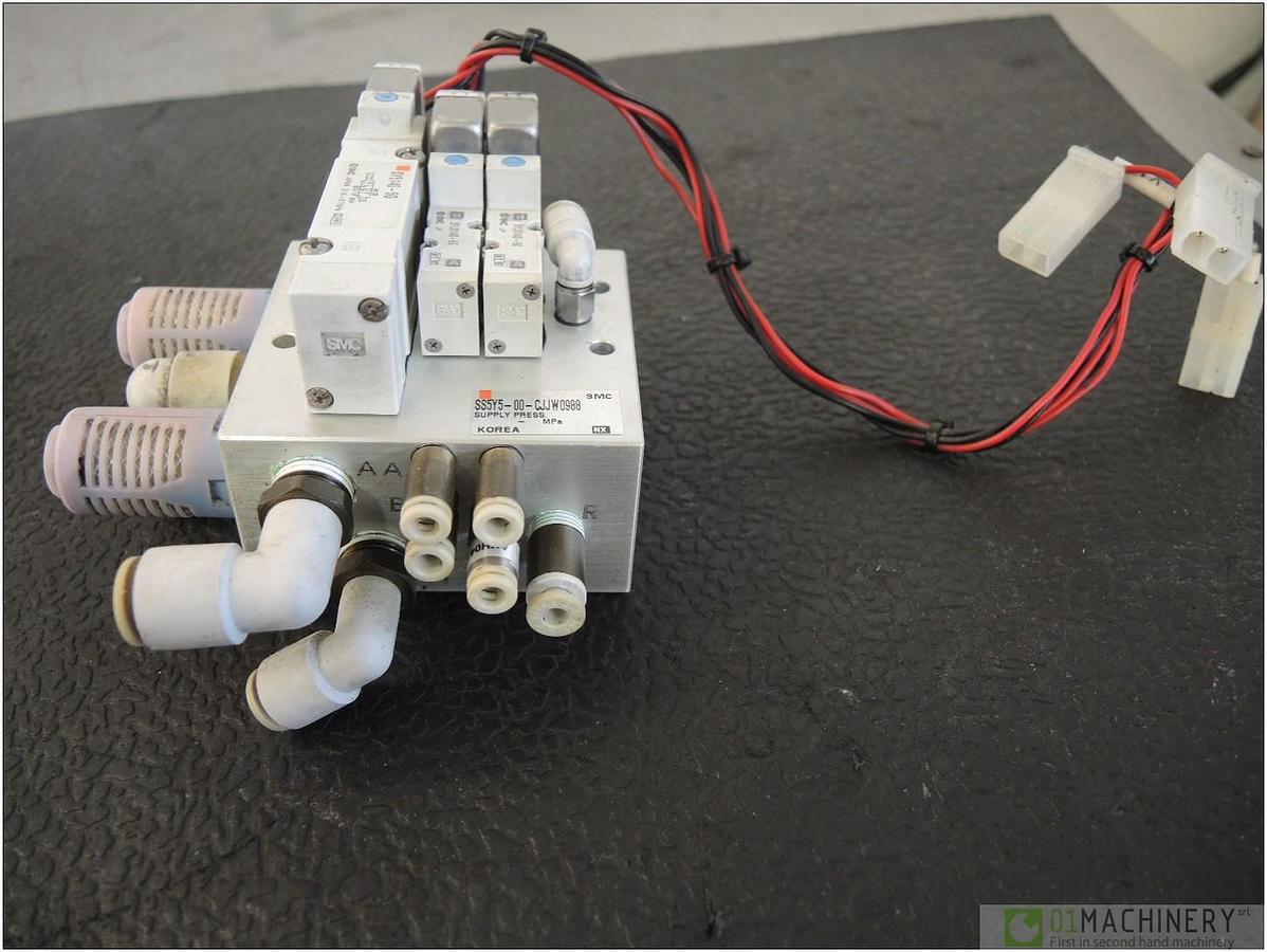 Used SMC SS5Y5-00-CJJW0988 RC0008