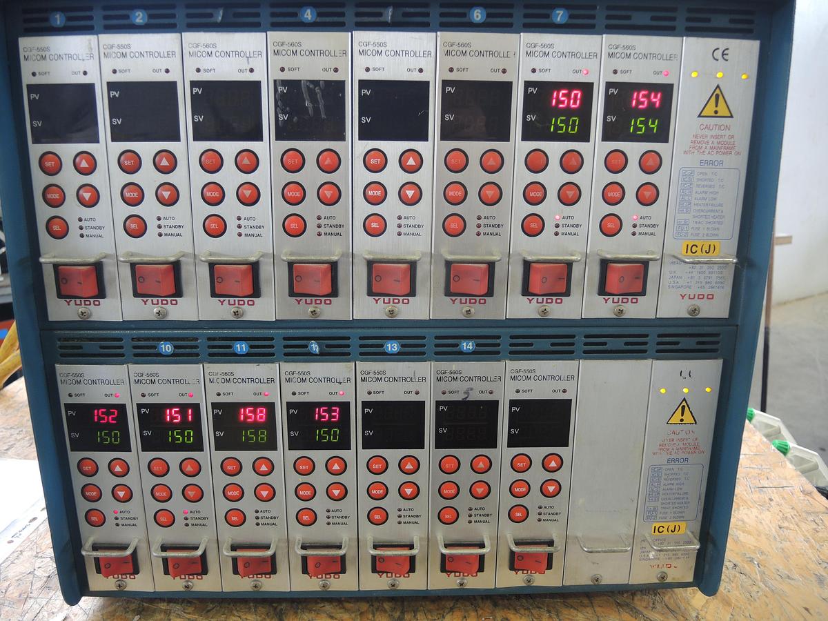 2006 YUDO CGF-560S