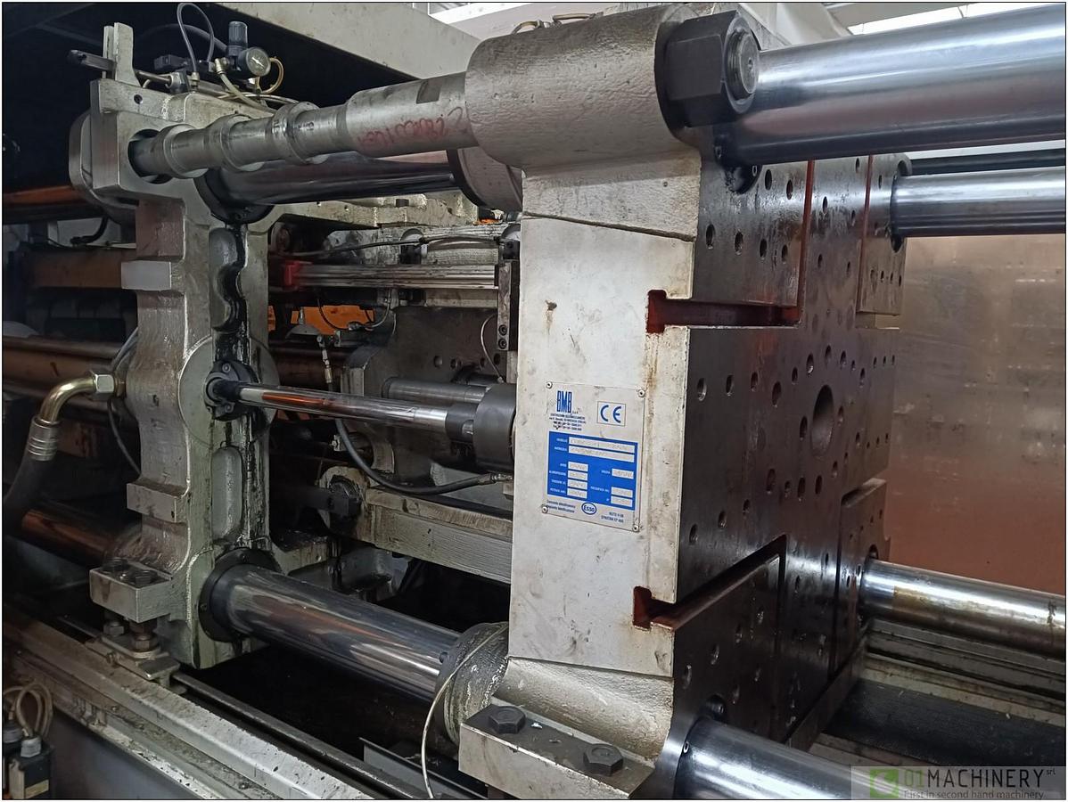 Usato 2002 BMB KW 28PI 2200 IN0370