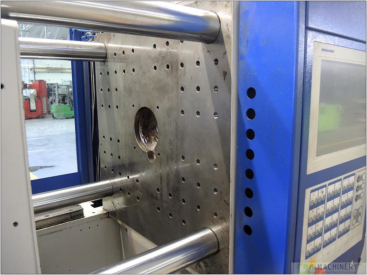 2011 BATTENFELD EcoPower 180/750