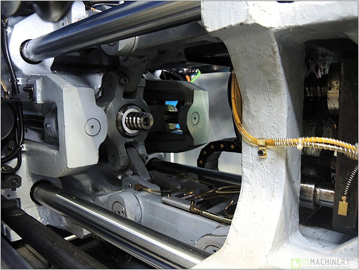 2021 TEDERIC DE55 E110H