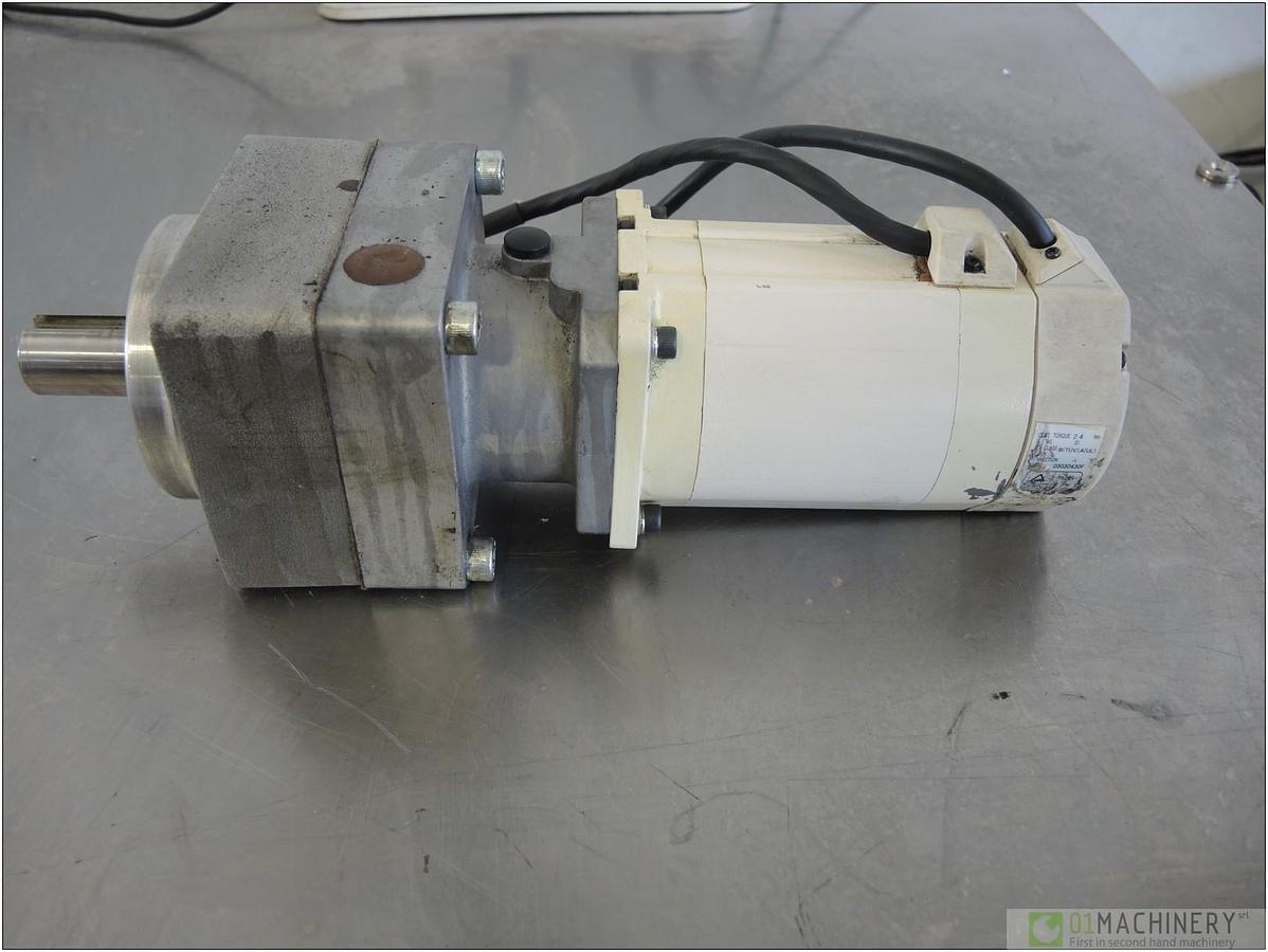 2010 PANASONIC MSMA082A1E + REDUCER