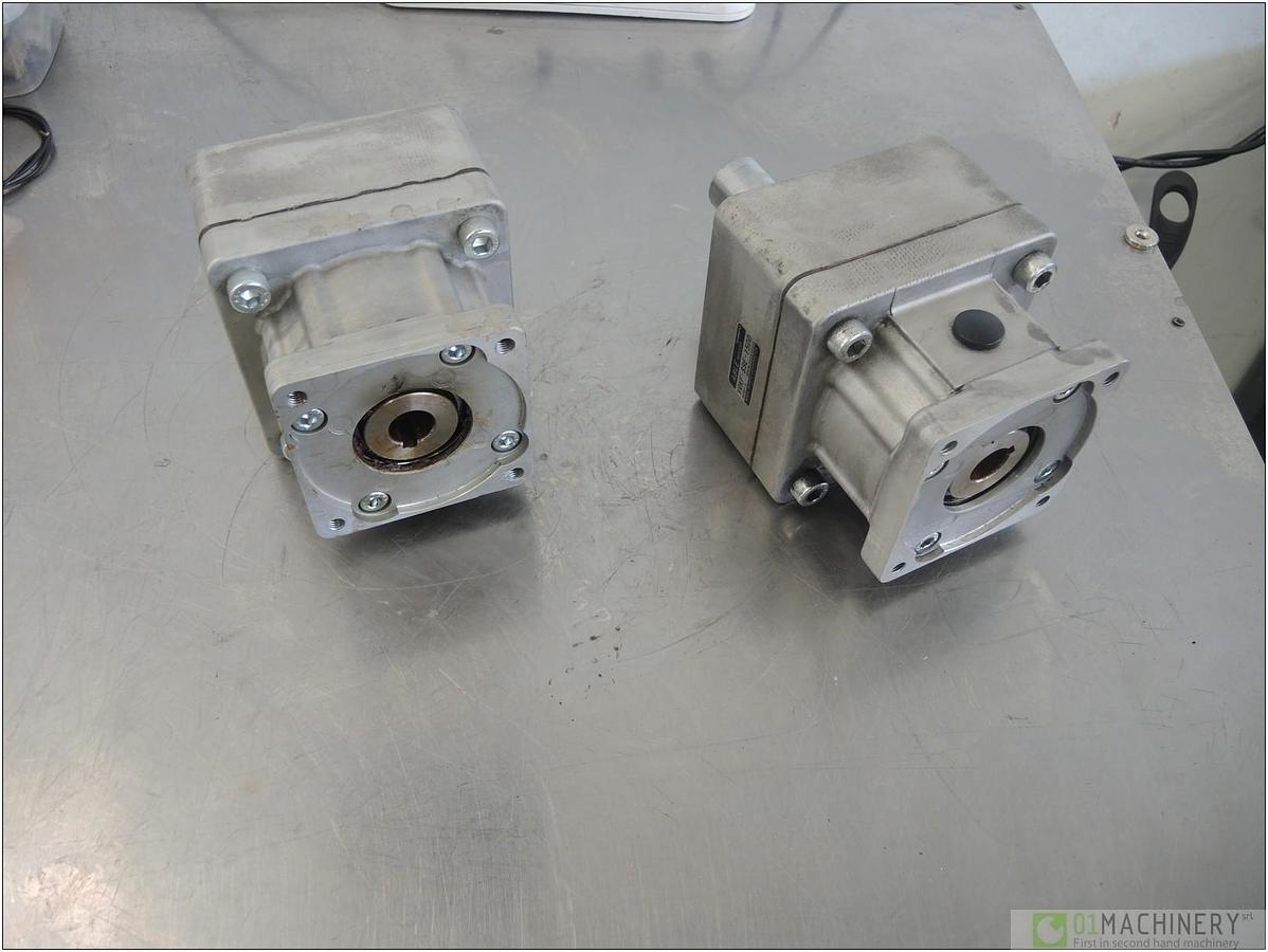 Used 2010 SHIMPO VRKF-S9E-1500 AI2164