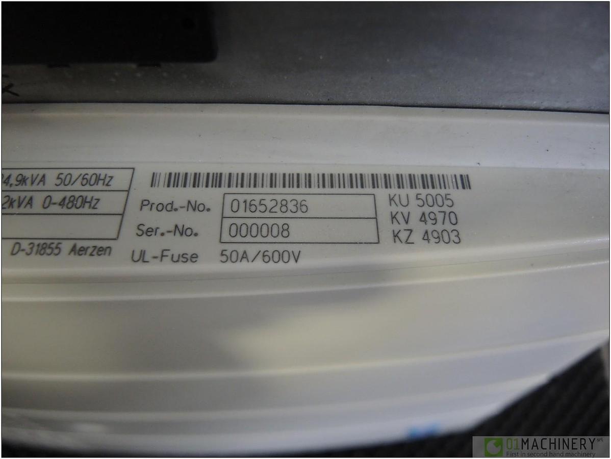 2007 LENZE EVS9328-ES