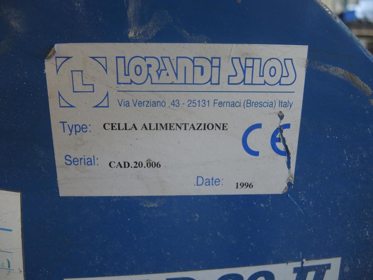1996 LORANDI CAD 20