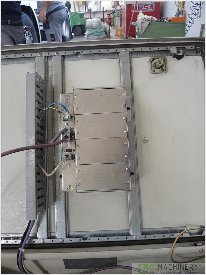 2004 DAL MASCHIO 3E 1500 GOLD