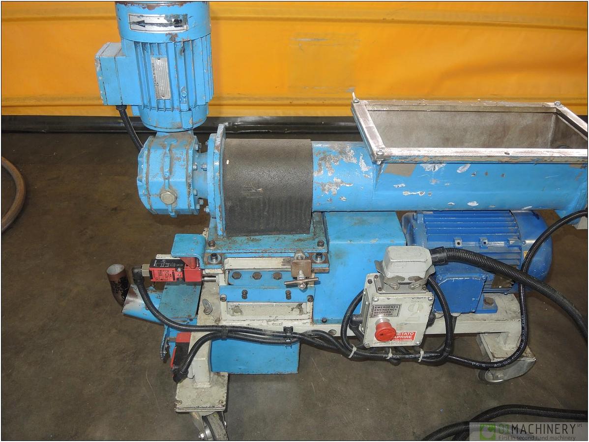  MECCANOPLASTICA MC 150 / 400