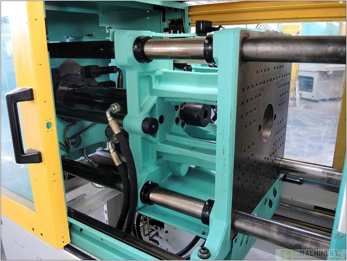 2004 ARBURG 420C 1000-350