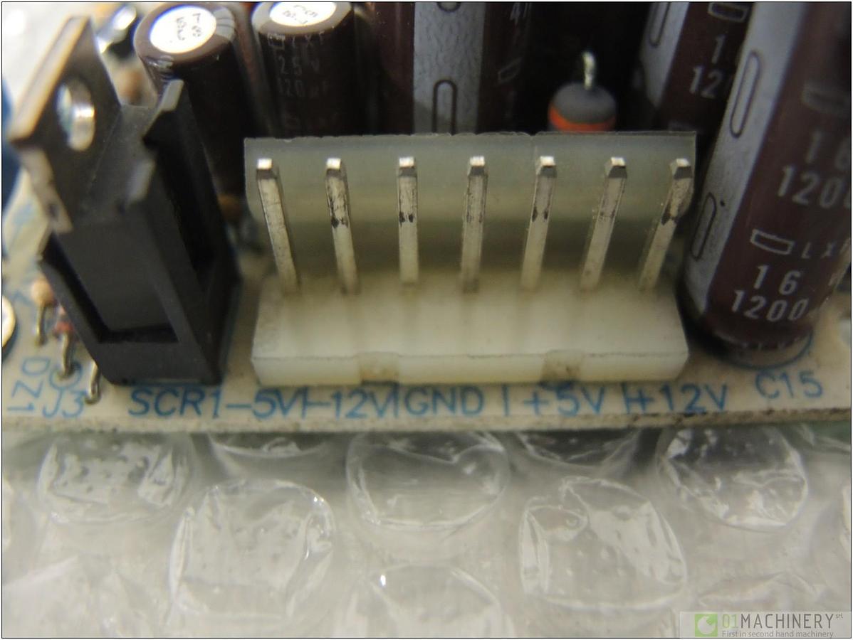 Usato 2024 PLASTIC METAL MITAC 9511 AI1789