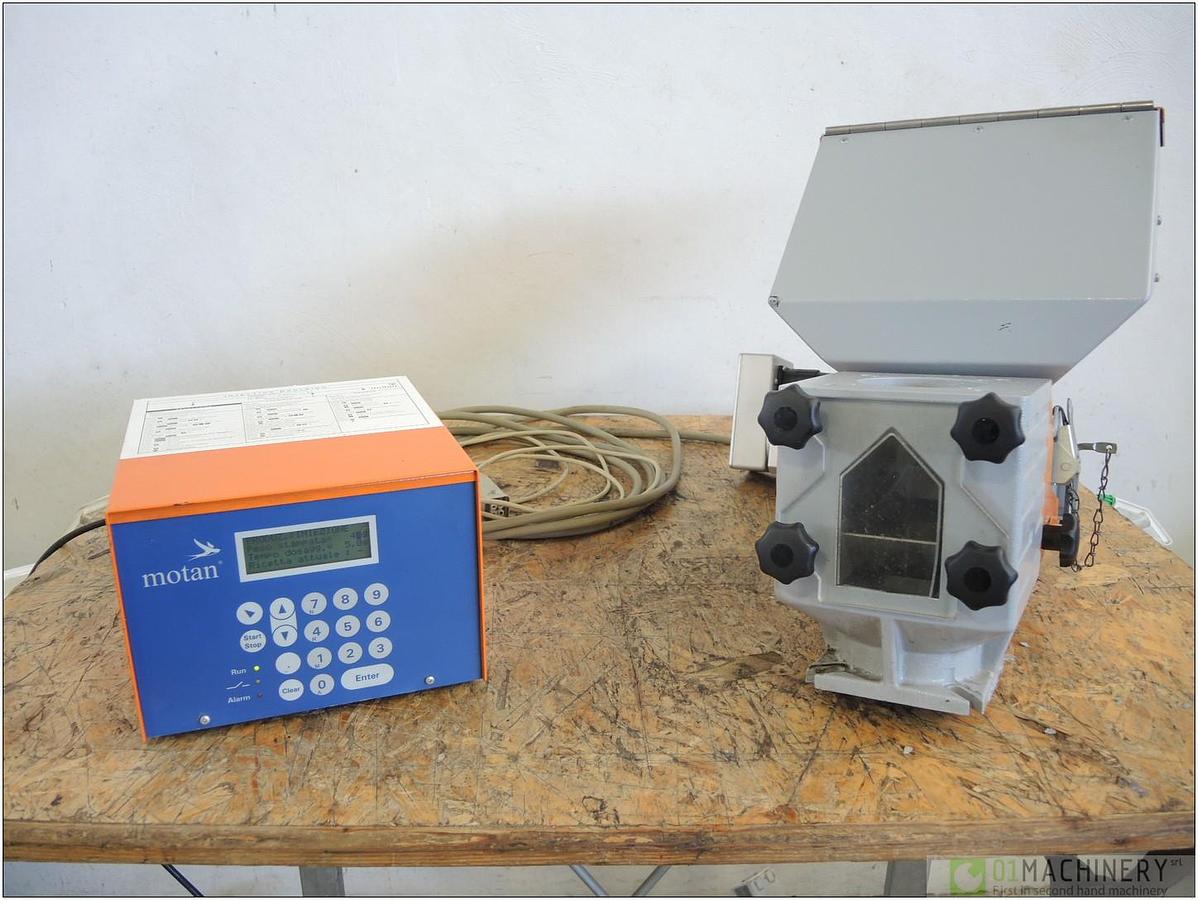  MOTAN MI 120-G1-0