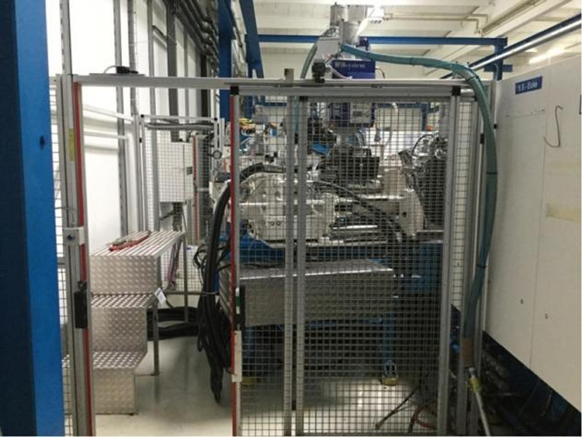 2010 NETSTAL SYNERGY 1000-60/60/0