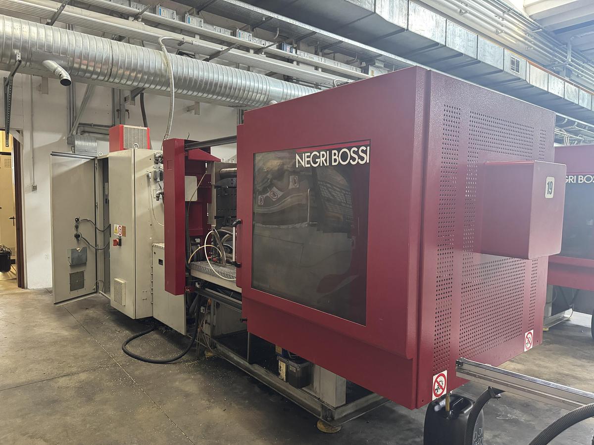 2009 NEGRI BOSSI VJ160
