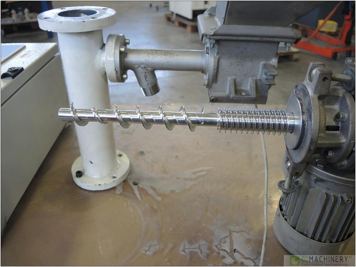 2010 ENGIN PLAST DPM 15/31