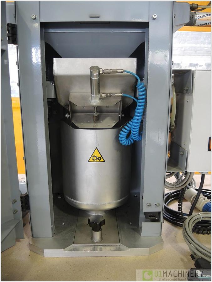2004 PIOVAN MDW 70/20