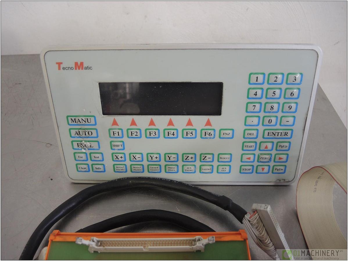 2004 TEX COMPUTER TEB0055/3 + FDC06A