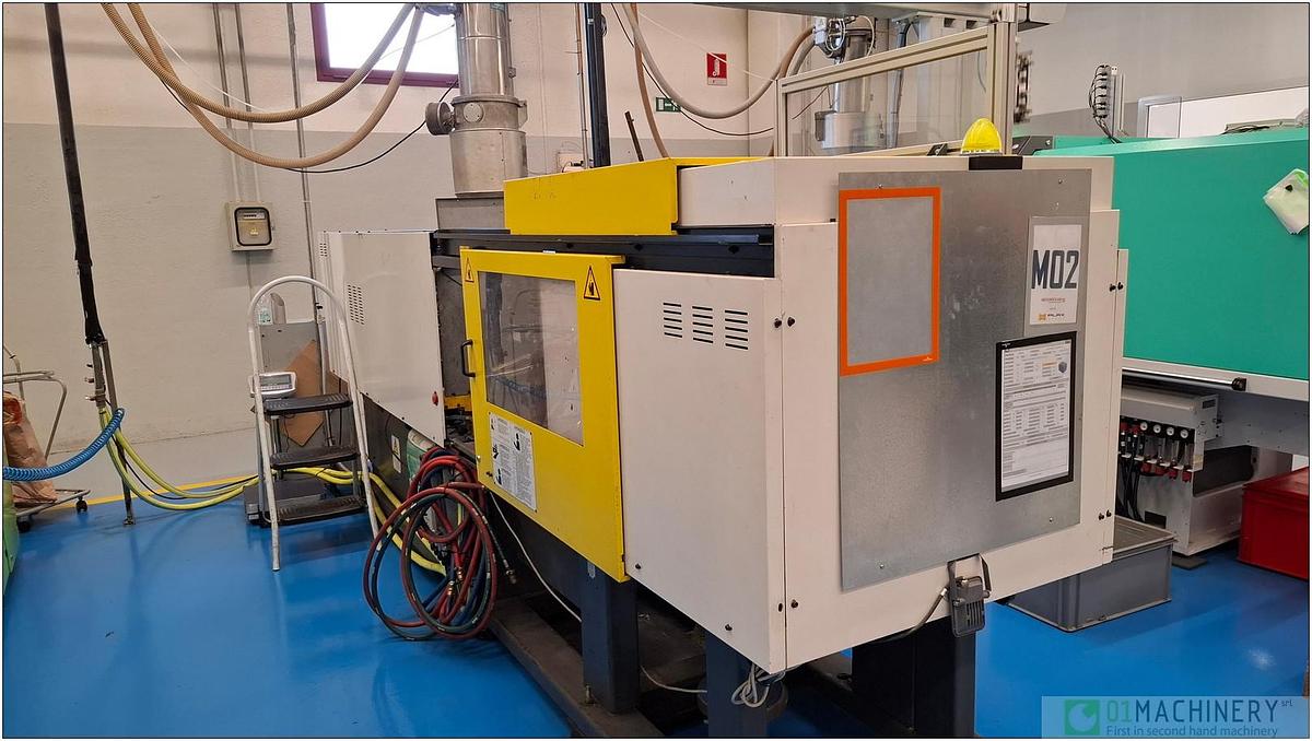 2000 Fanuc ALFA-100IA