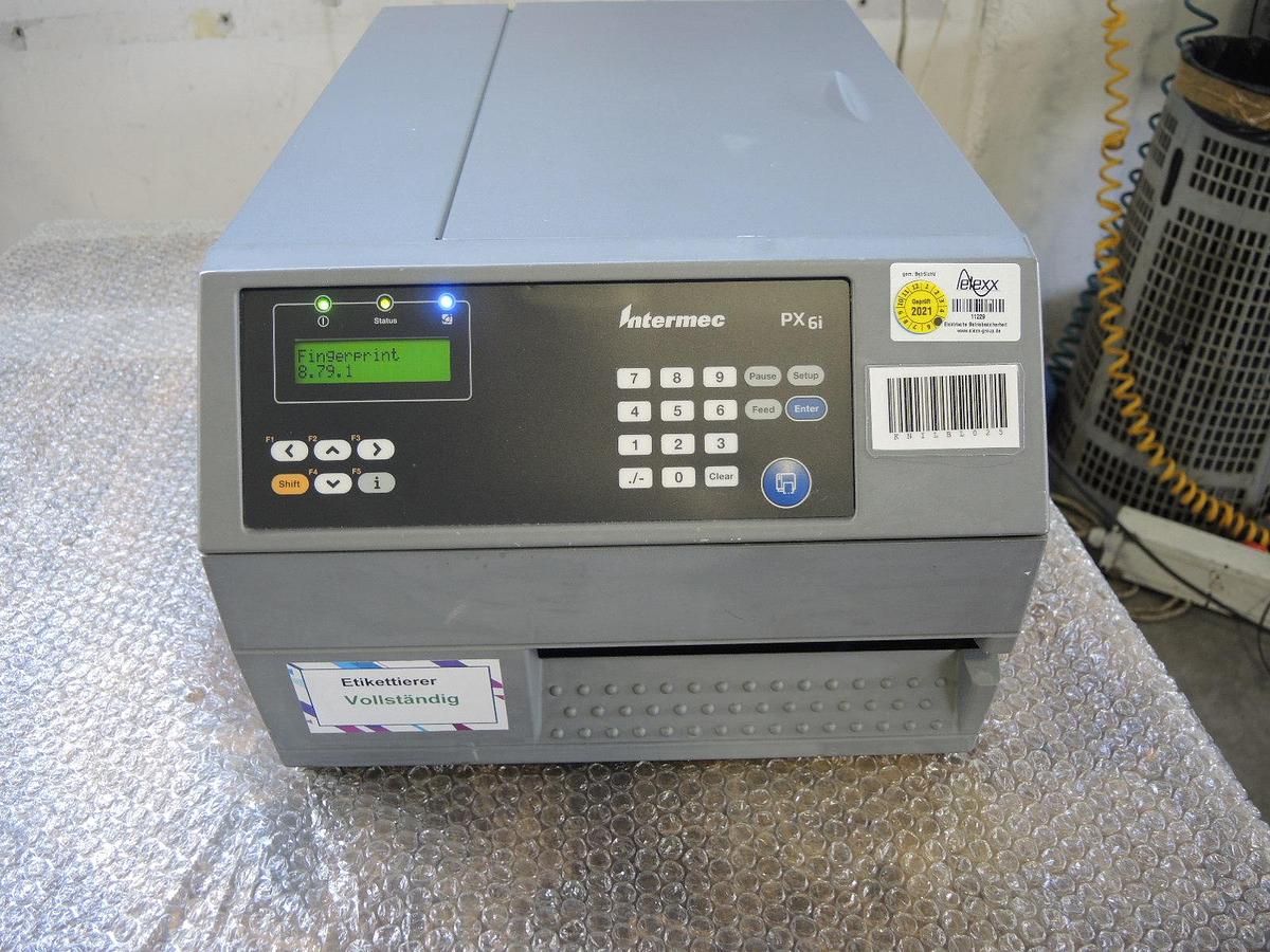 Usato 2011 INTERMEC Px6i AI2482