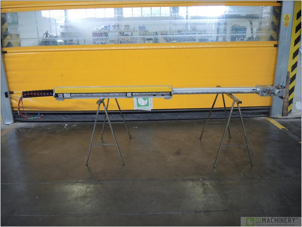 2000 CAMPETELLA Assi Y+C serie Co3