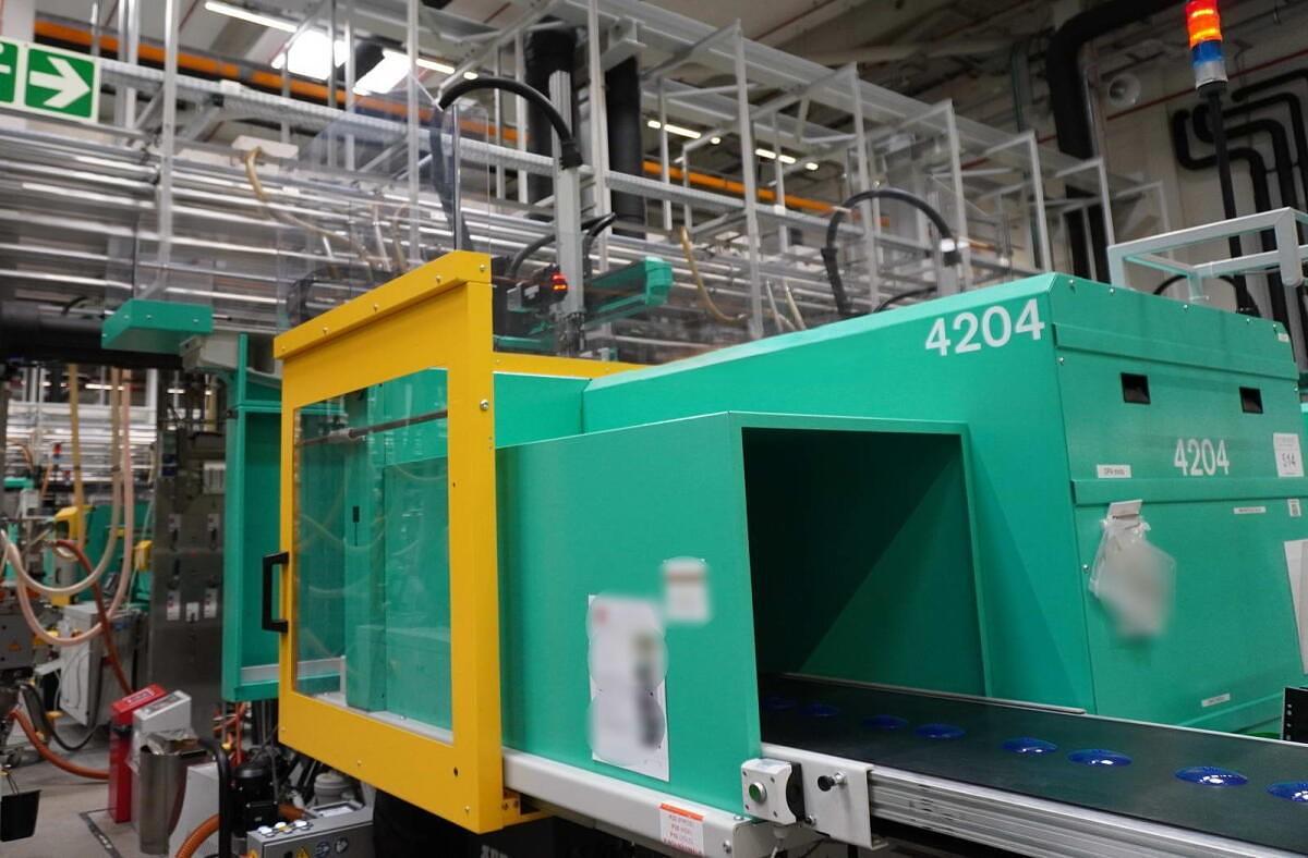2016 ARBURG 520 S 1500-800