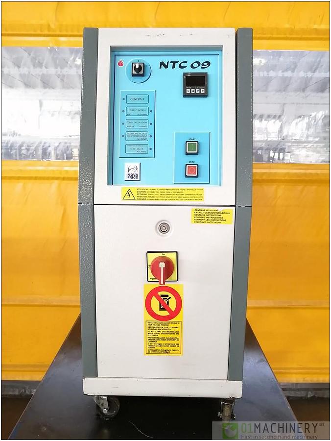 2011 NOVAFRIGO NTC09/PD