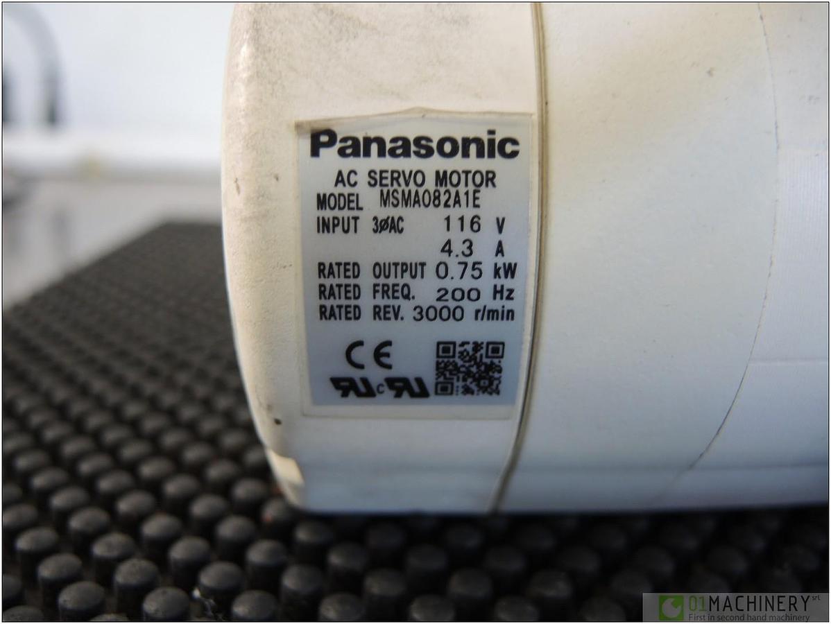 PANASONIC MSMA082A1E