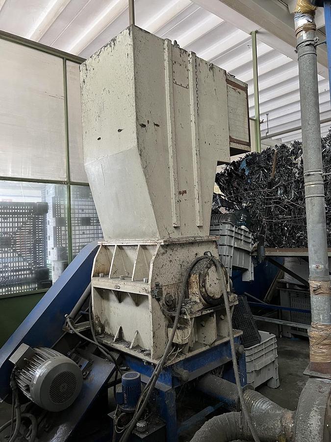 Used ESMOS M 500/800 AI1134