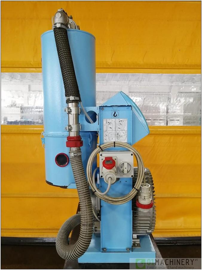 Usato 2018 MORETTO VRS30 AI2327