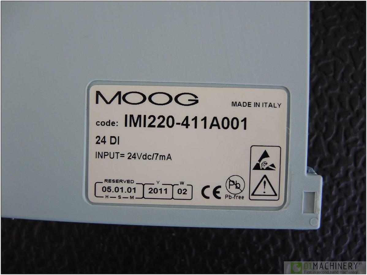 2011 MOOG IMI220-411A001