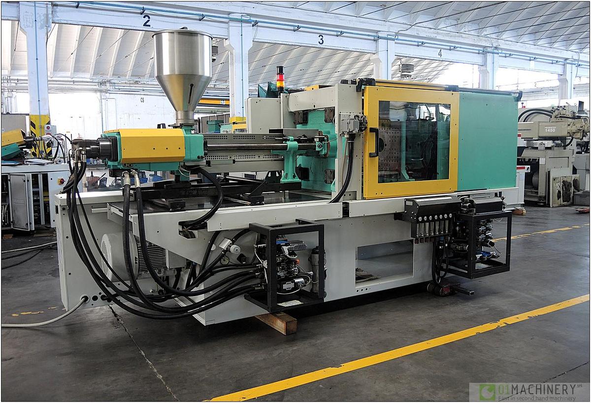 2004 ARBURG 420C 1000-350