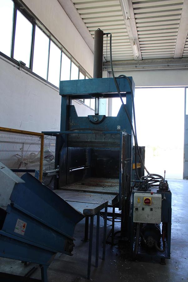 Usato 1998 GAMAN SRL TG40 RI0054