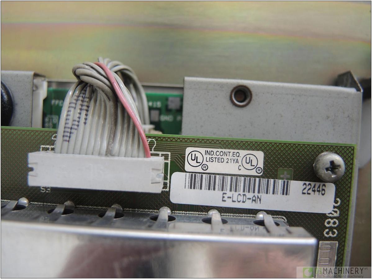 2010 KEBA E-CON-EC100/22179