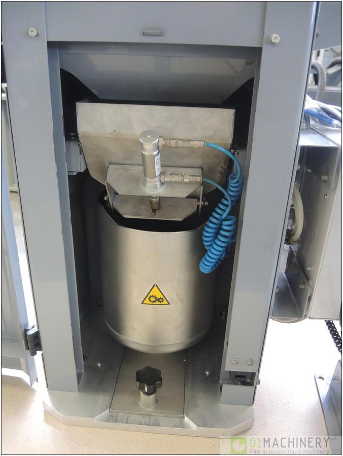 Usato 2004 PIOVAN MDW 70/20 AI0788