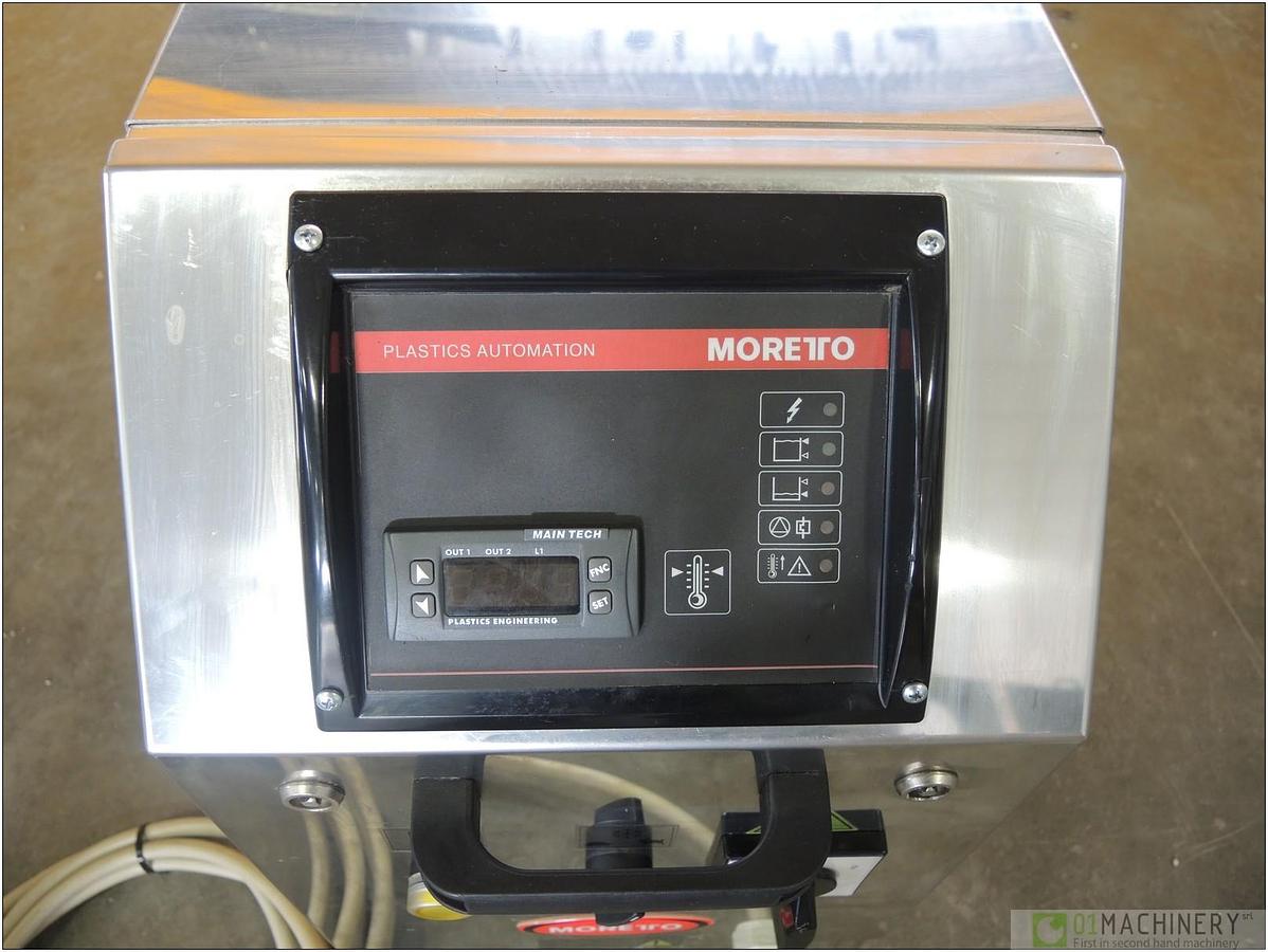 2011 MORETTO TOS 9