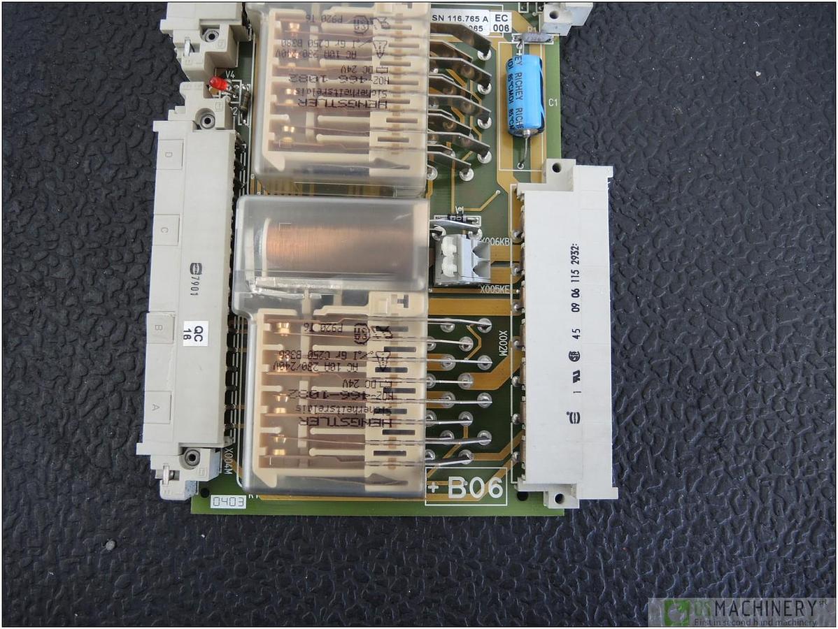 ARBURG ARB 658 SN 116.765 A