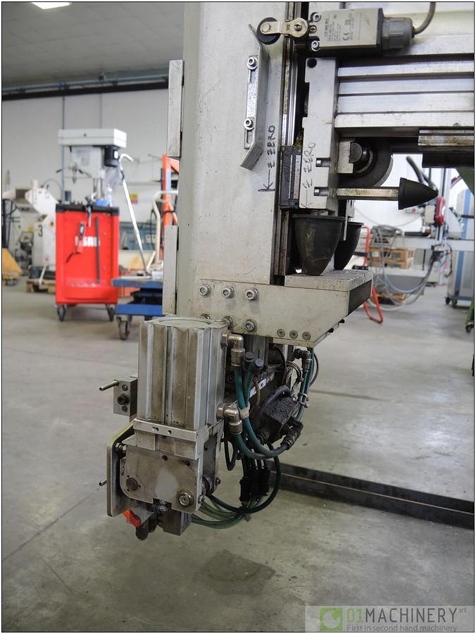 2004 SYTRAMA RSV 101 E3S