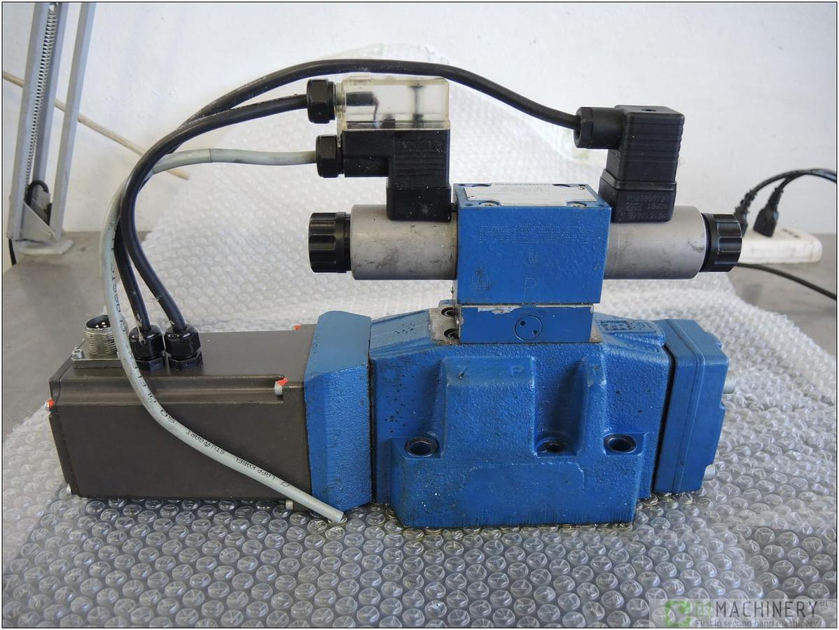 Usato 2010 KRAUSS MAFFEI R900973377 AI2426