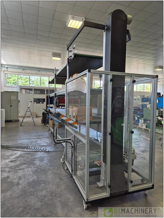 Usato 2014 CRIZAF STOCK-BOX/3P AI2313