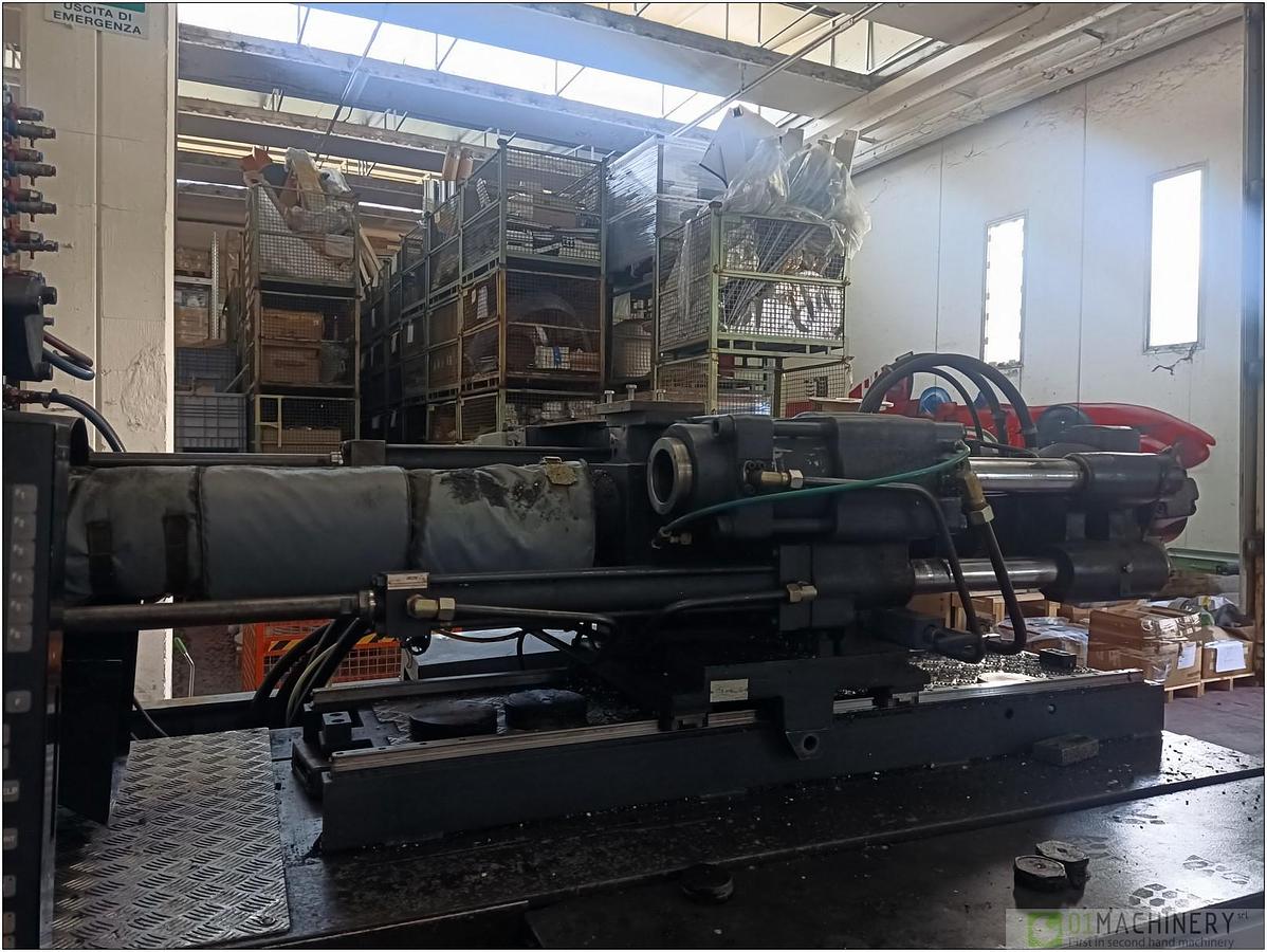 2002 SANDRETTO S9 300