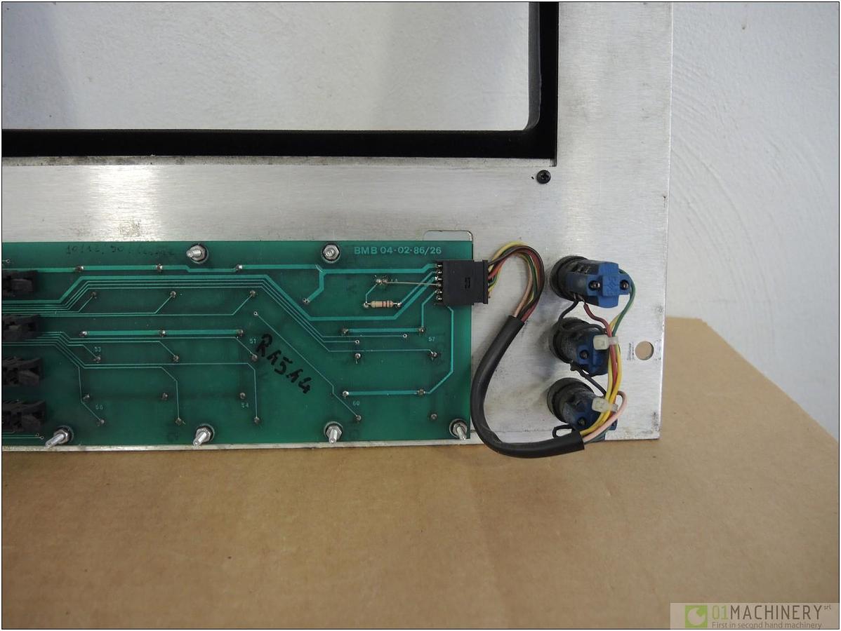 Usato 2010 BMB 04-02-86/26 AI1777