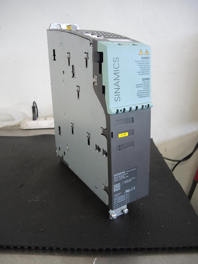 2009 SIEMENS 6SL3420-1TE21-8AA0