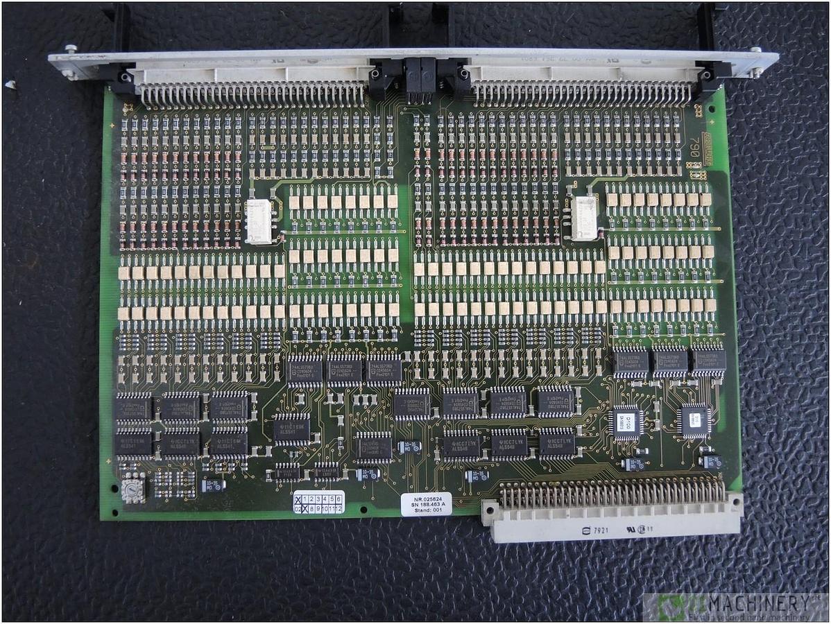 Usato 2001 ARBURG 790 188.463 A +A05 AI2973