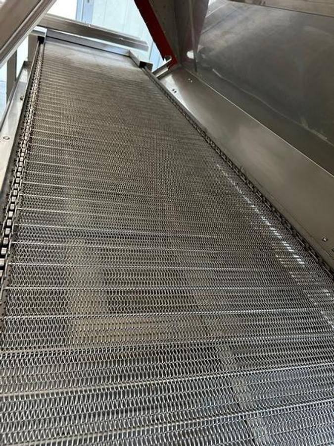 Usato linea pasta fresca ripiena pastorizzata